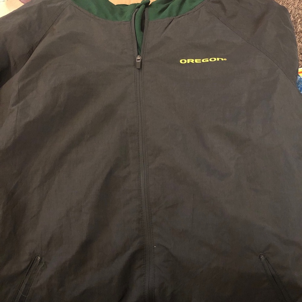 Lightweight jacket